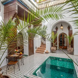 Nora Riad Marrakesch