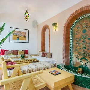 Helen Riad Marrakesch