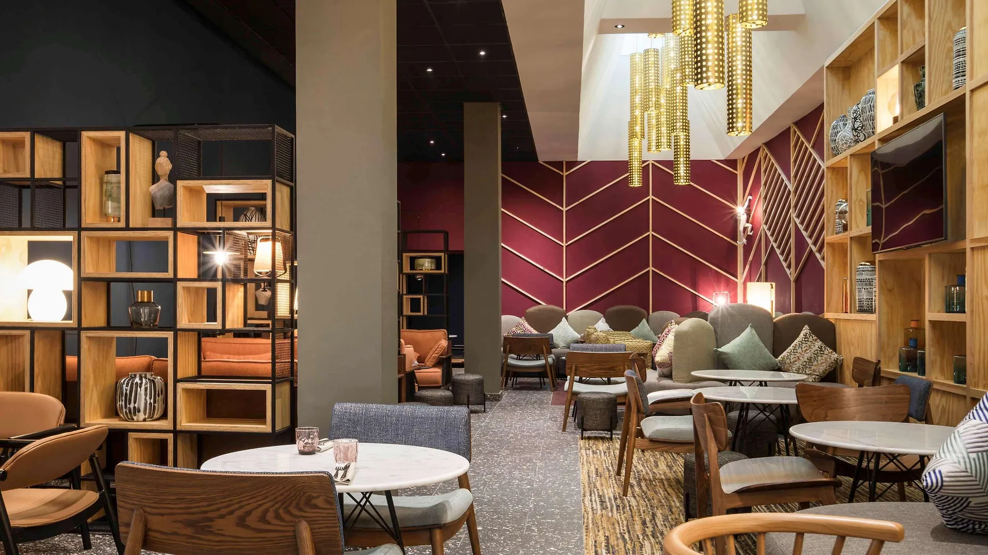 Ibis Abdelmoumen Casa Centre Hotel Casablanca 3*,