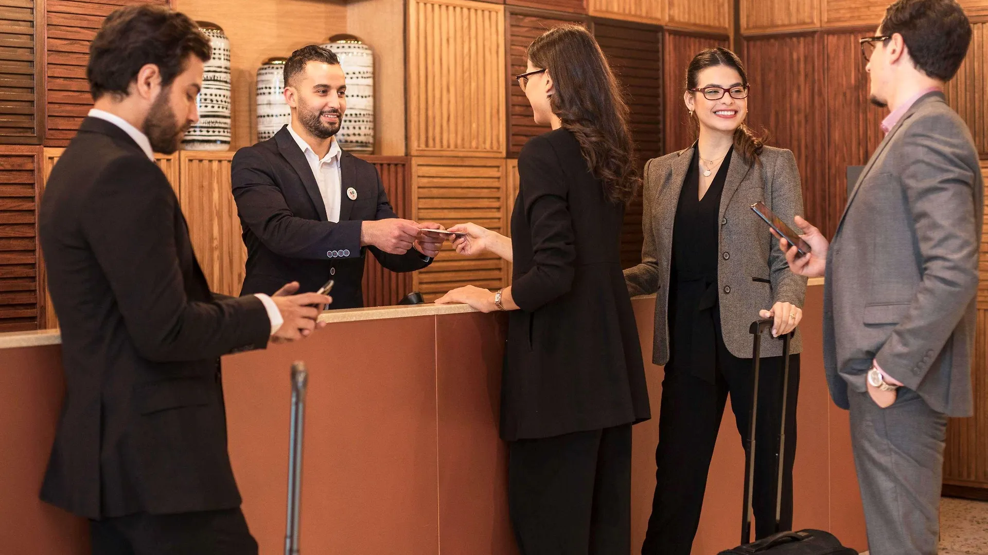 Ibis Abdelmoumen Casa Centre Hotel Casablanca
