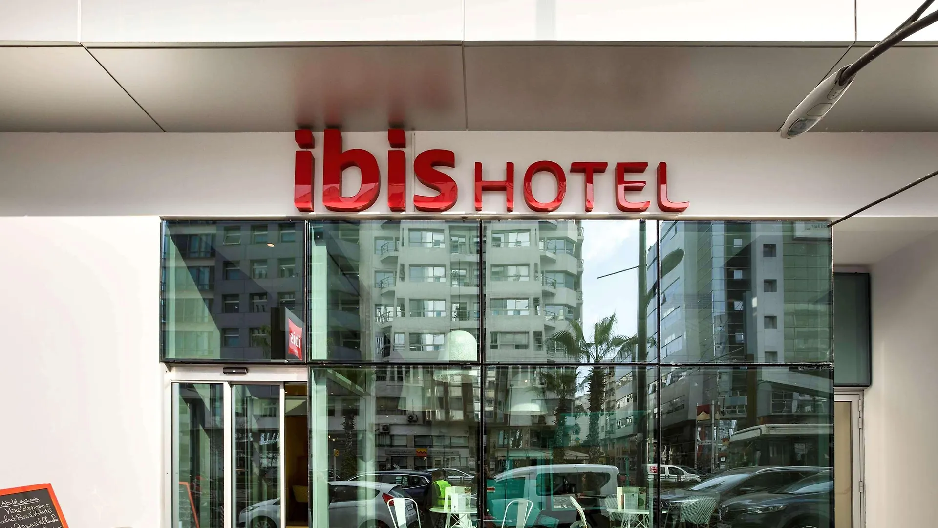 Ibis Abdelmoumen Casa Centre Hotel Casablanca 3*,  Morocco