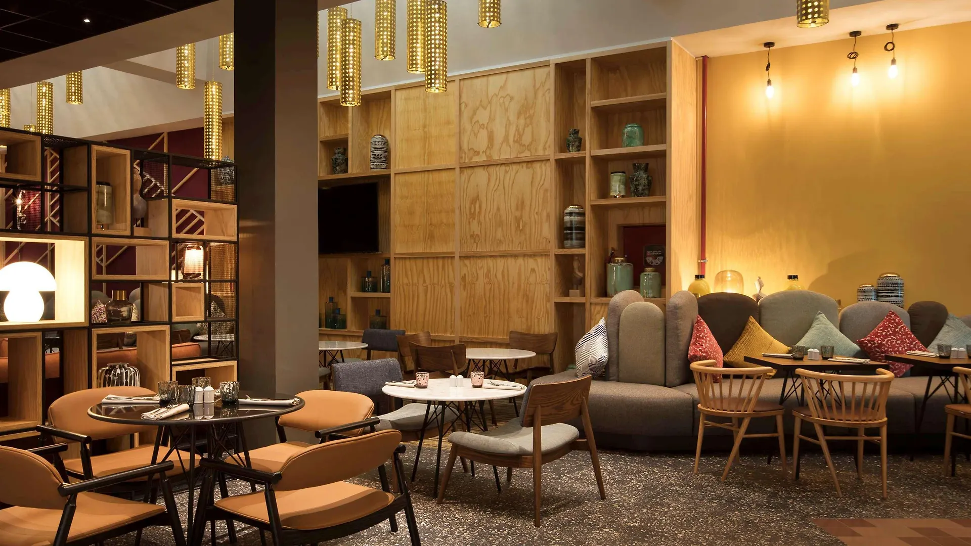 Ibis Abdelmoumen Casa Centre Hotel Casablanca