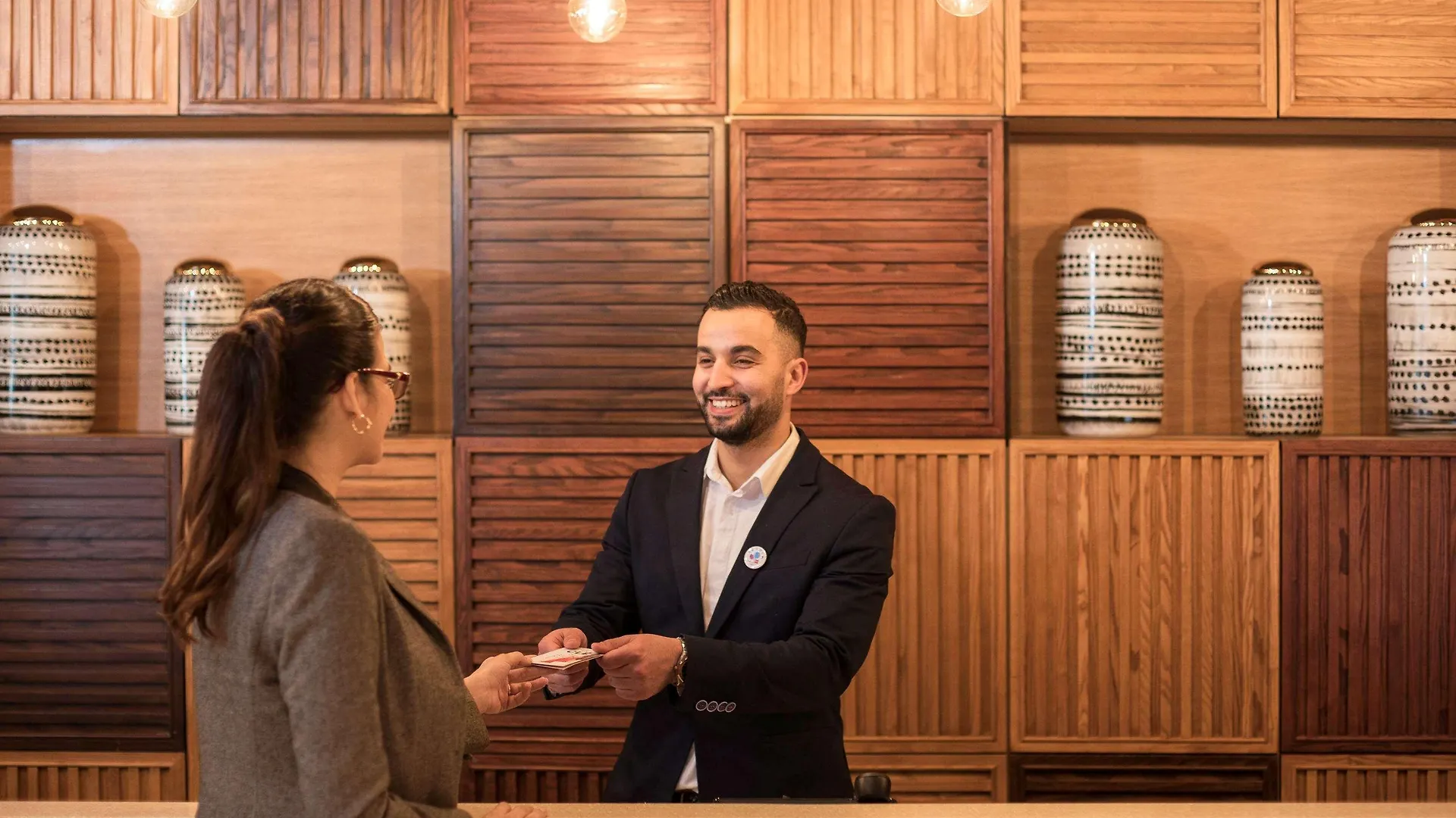 Ibis Abdelmoumen Casa Centre Hotel Casablanca