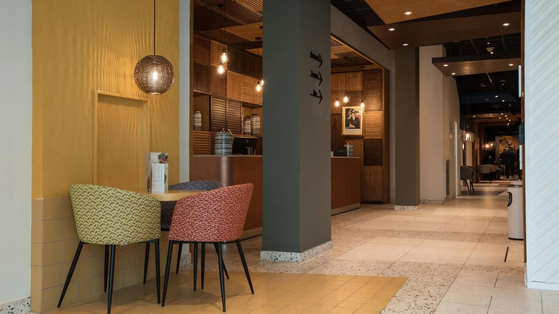 Ibis Abdelmoumen Casa Centre Hotel Casablanca