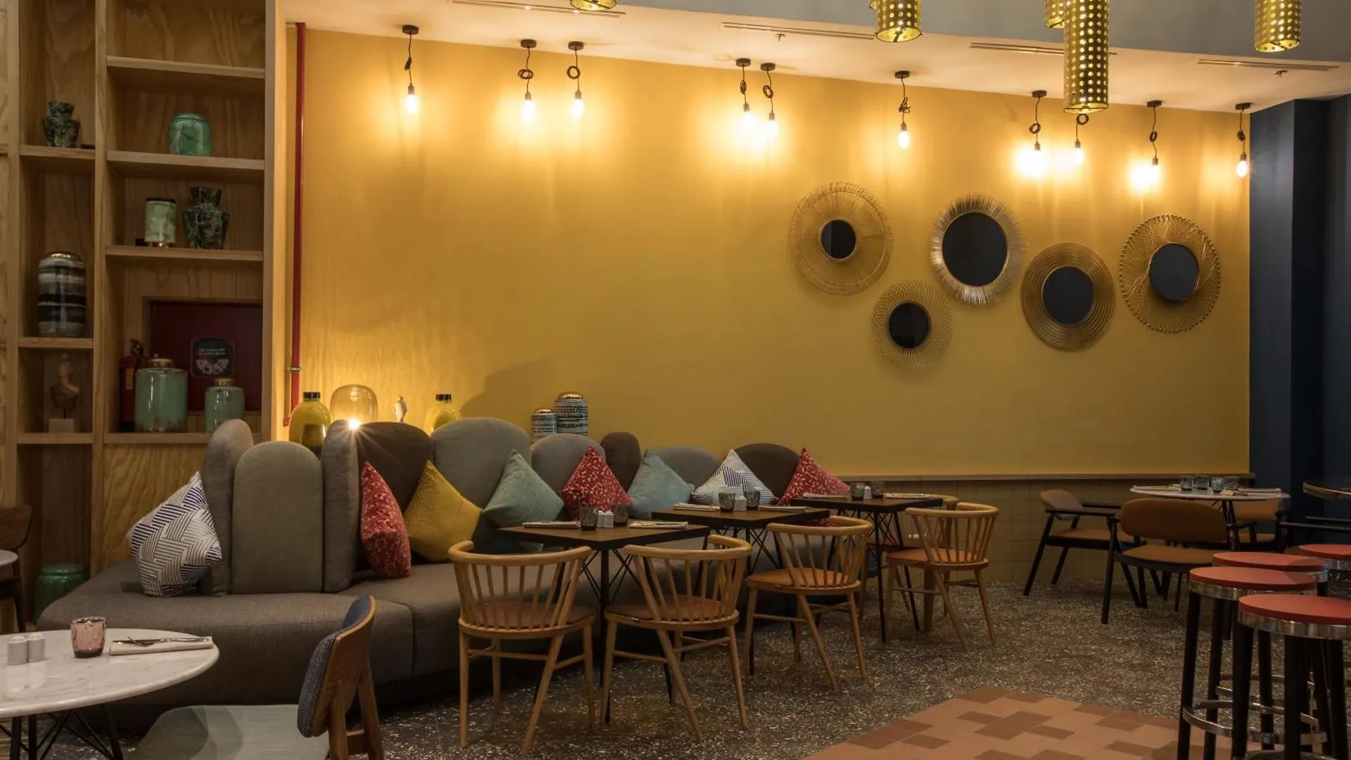 ***  Ibis Abdelmoumen Casa Centre Hotel Casablanca Morocco