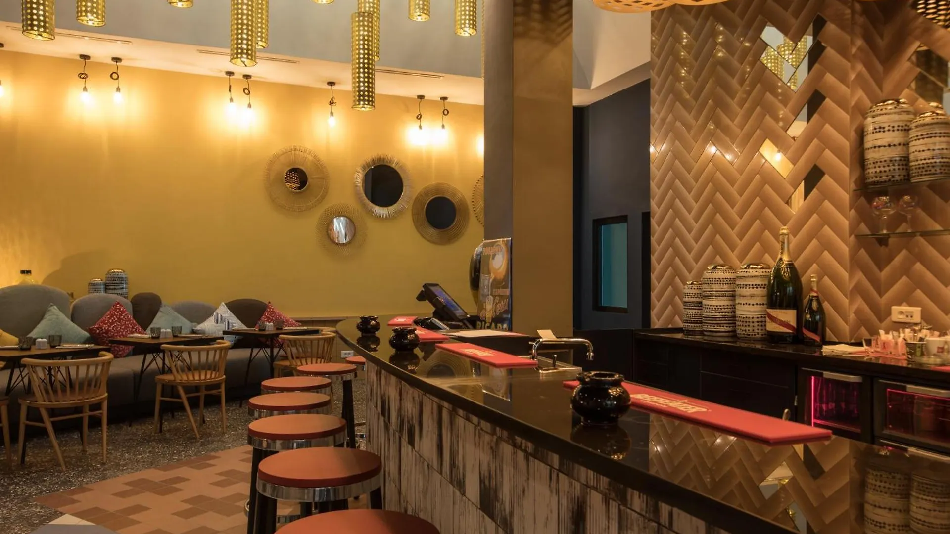 Ibis Abdelmoumen Casa Centre Hotel Casablanca Morocco