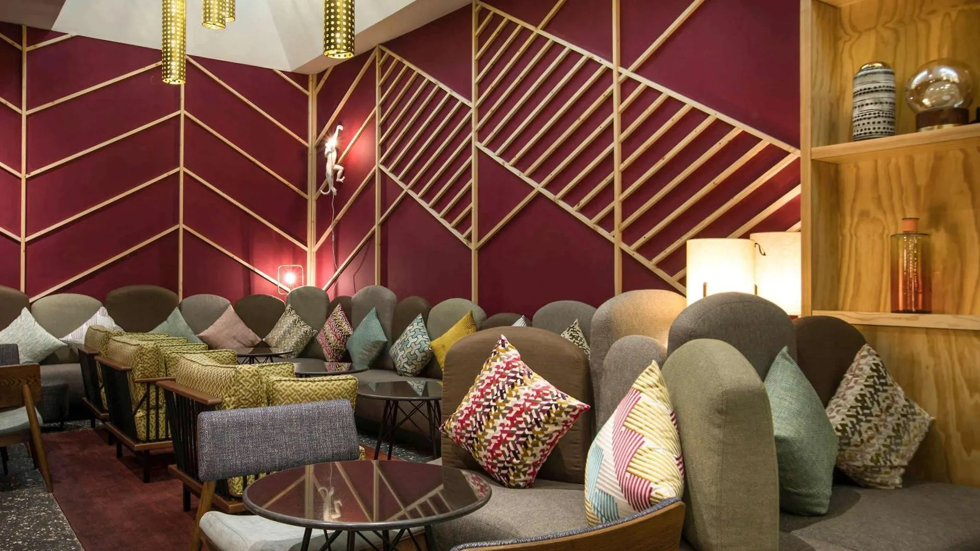 Ibis Abdelmoumen Casa Centre Hotel Casablanca