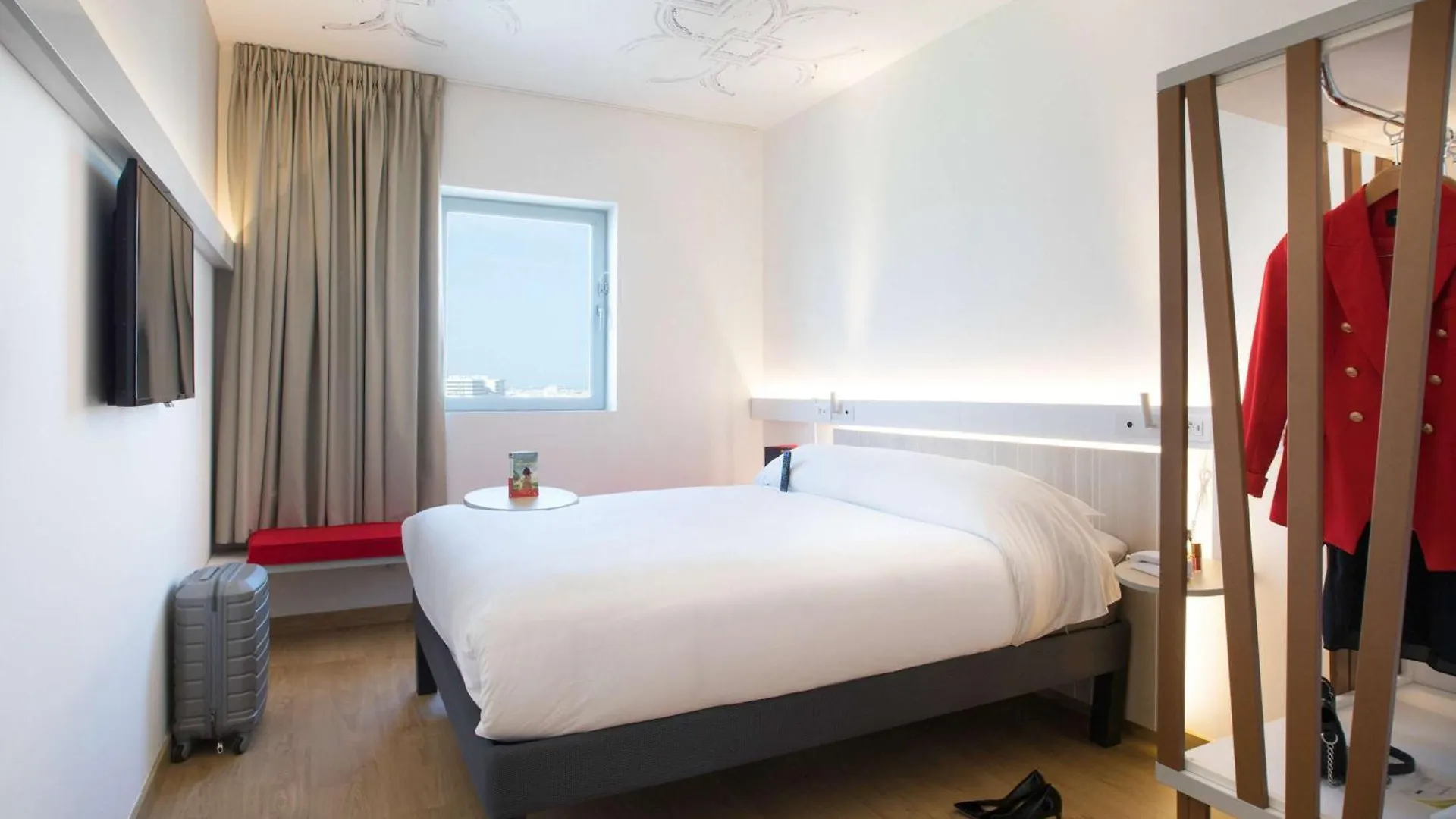 ***  Ibis Abdelmoumen Casa Centre Hotel Casablanca Morocco