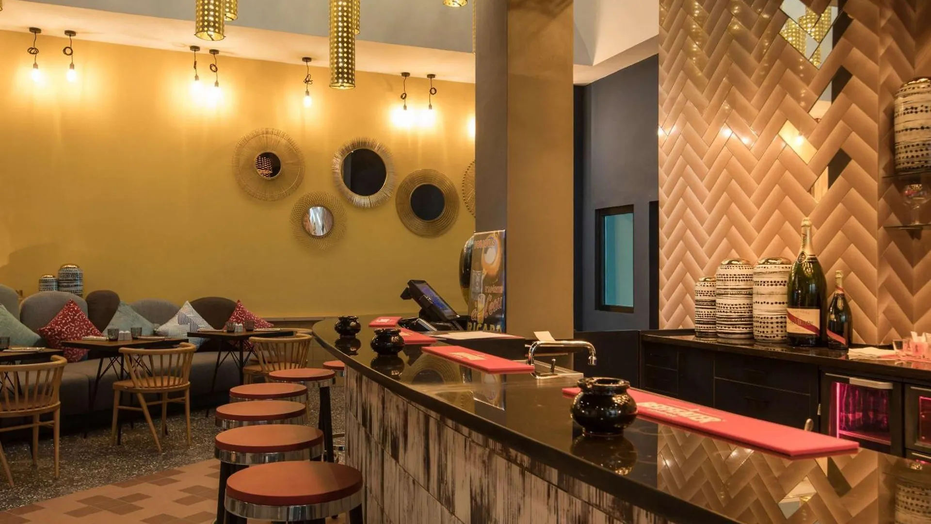 Ibis Abdelmoumen Casa Centre Hotel Casablanca