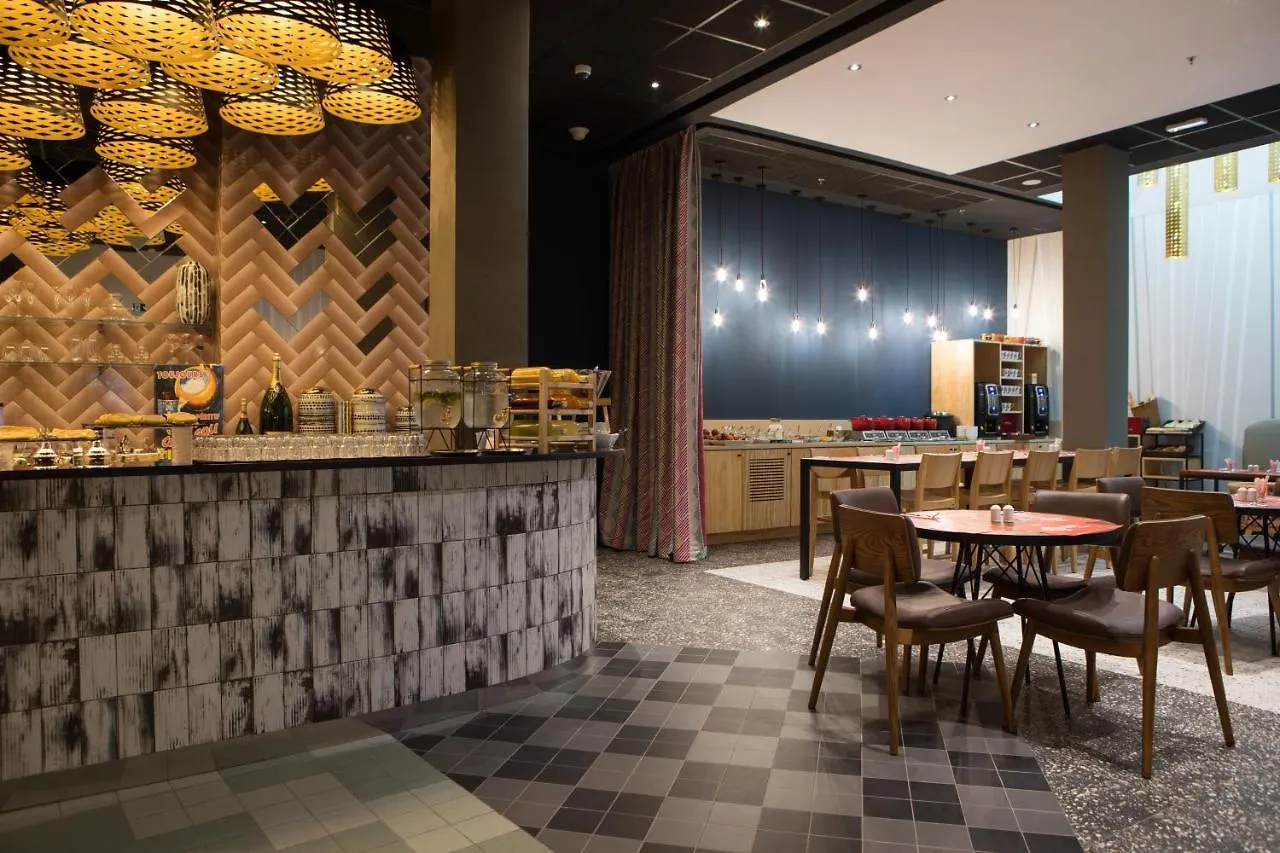 ***  Ibis Abdelmoumen Casa Centre Hotel Casablanca Morocco