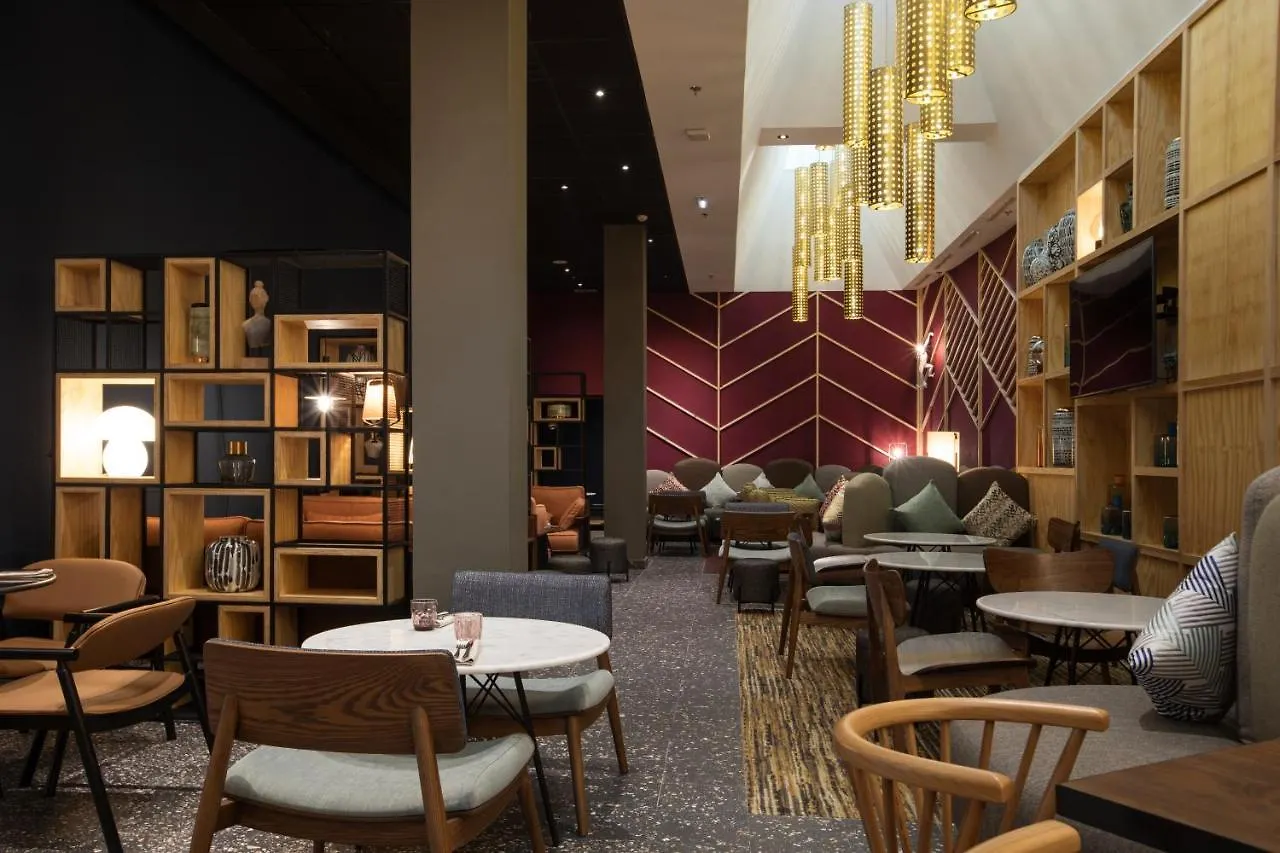 Ibis Abdelmoumen Casa Centre Hotel Casablanca Morocco