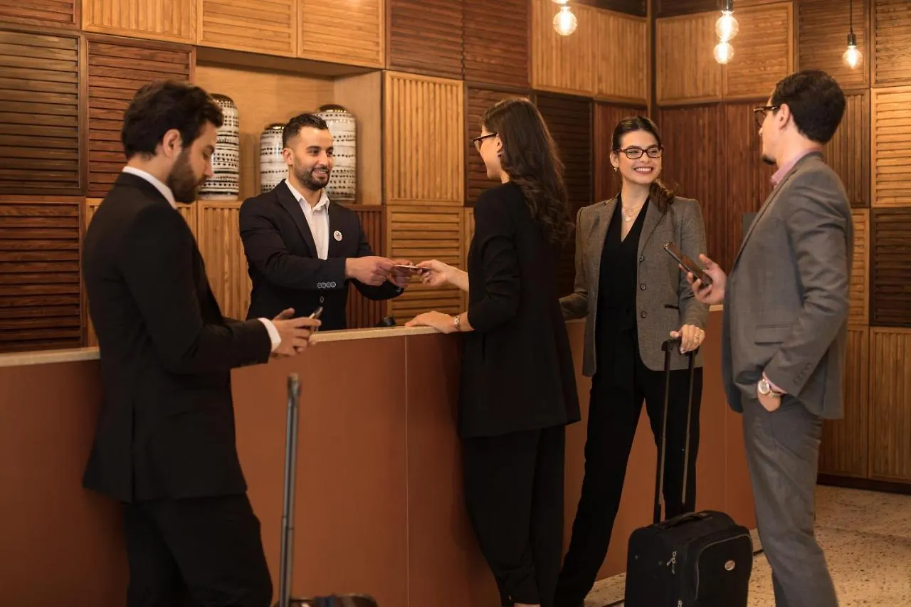 Ibis Abdelmoumen Casa Centre Hotel Casablanca Morocco
